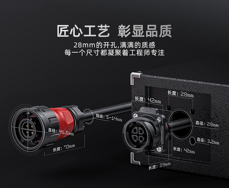 凌科YM系列產品惡劣環(huán)境測試圖