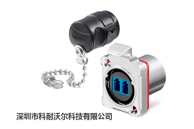光纖連接器的作用，光纖連接器的步驟