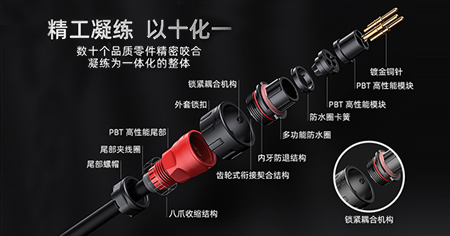 工業(yè)連接器的維護（如何維護工業(yè)連接器）