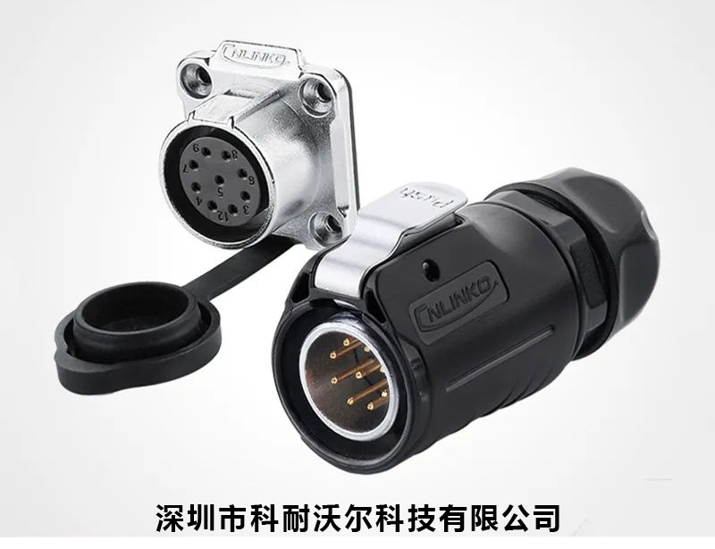 電源連接器如何與設備配套（如何與設備選擇正確的連接器）