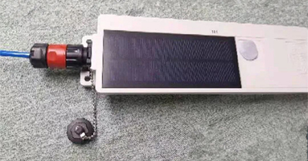 凌科YM-20航空插頭連接器，應用車用GPS解讀