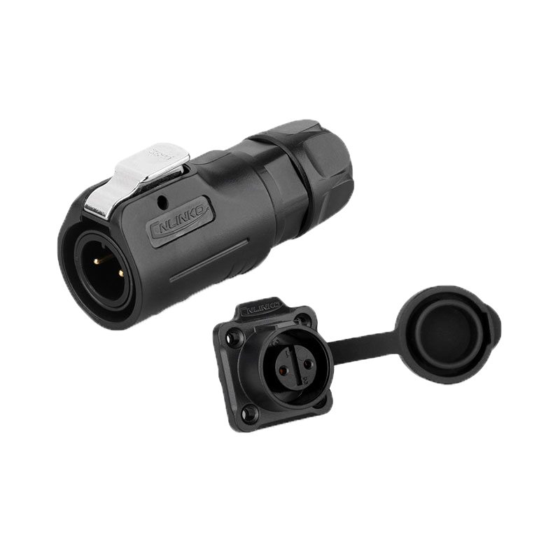 M12防水連接器 M12防水連接器產品尺寸參數(shù)