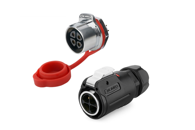 電源連接器的應用方式